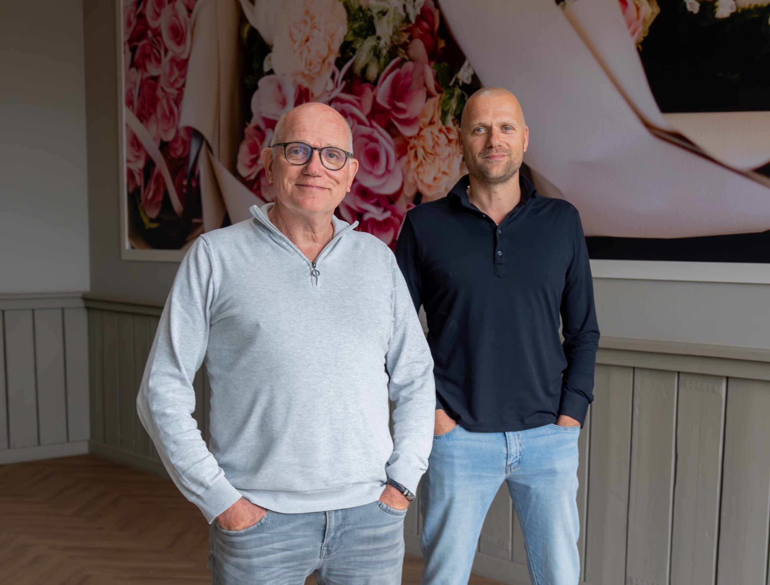 Jack en Jack Heeringa